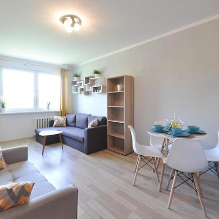 Sea You Apartments - Pogodny Gdansk Exterior foto