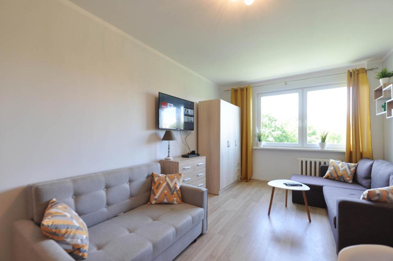 Sea You Apartments - Pogodny Gdansk Exterior foto