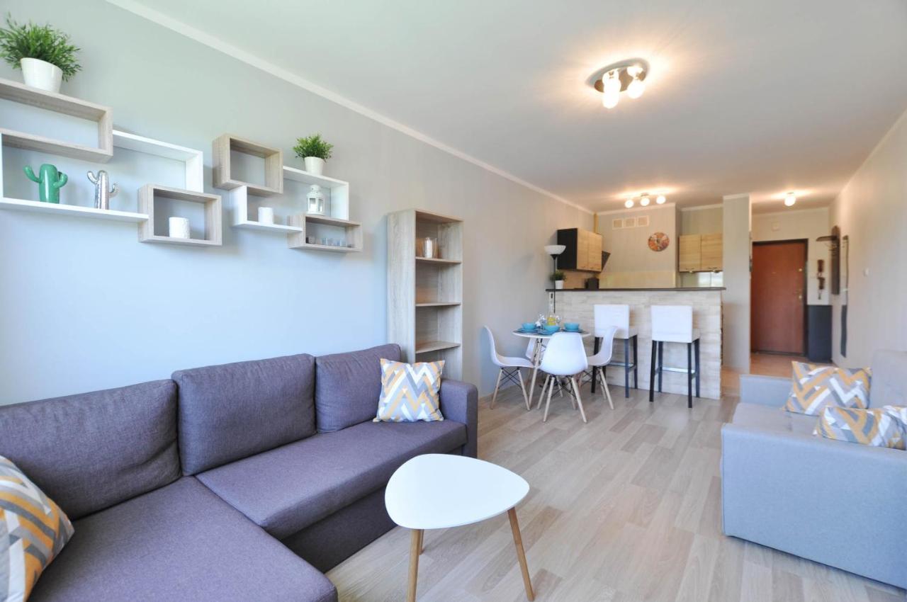 Sea You Apartments - Pogodny Gdansk Exterior foto