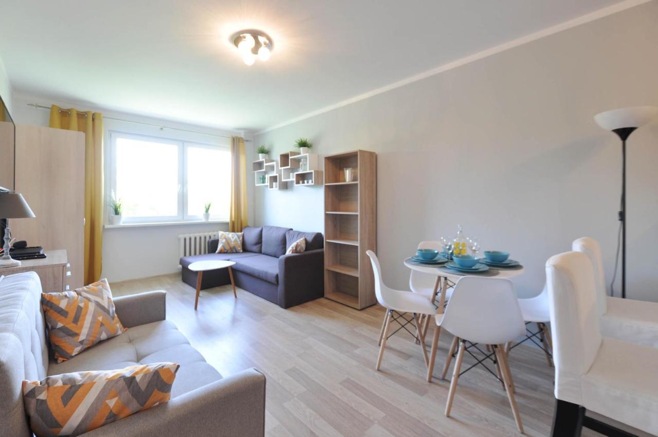 Sea You Apartments - Pogodny Gdansk Exterior foto
