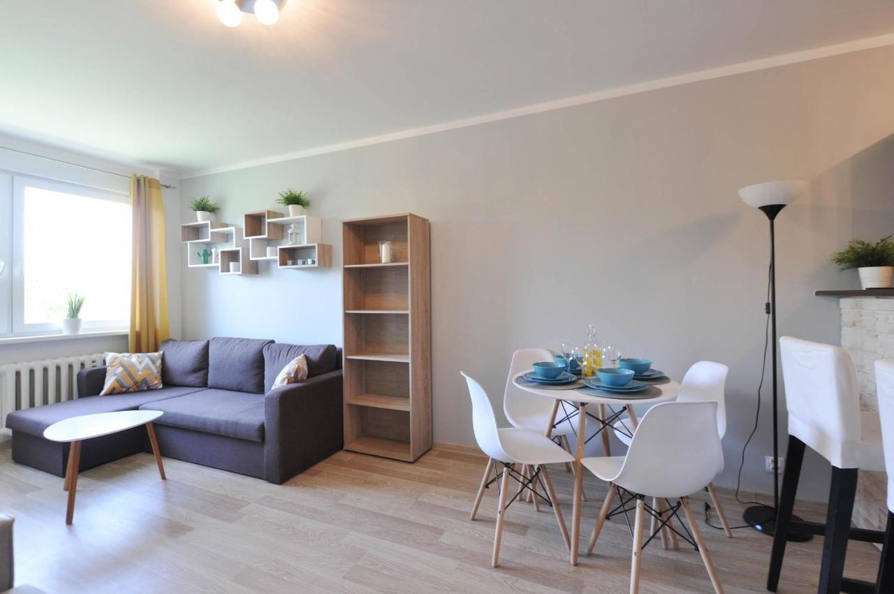 Sea You Apartments - Pogodny Gdansk Exterior foto
