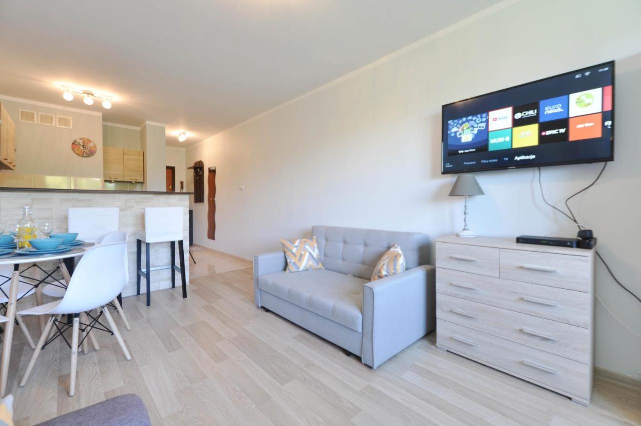 Sea You Apartments - Pogodny Gdansk Exterior foto
